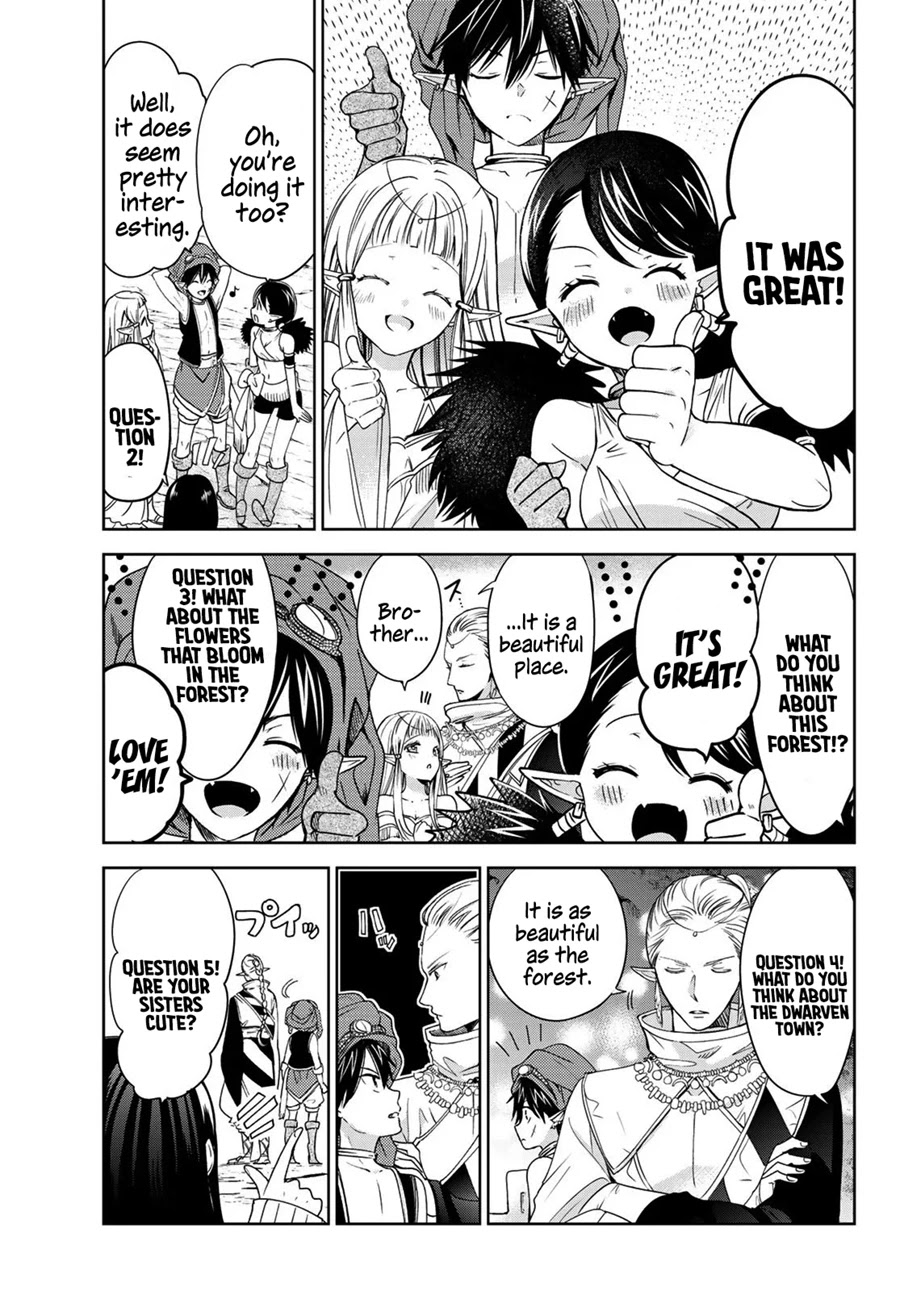 I Became the Mother of the Strongest Demon Lord's 10 Children in Another World. Chapter 12 page 14 - Chapter 12: I've Arrived at a Dwarven Town