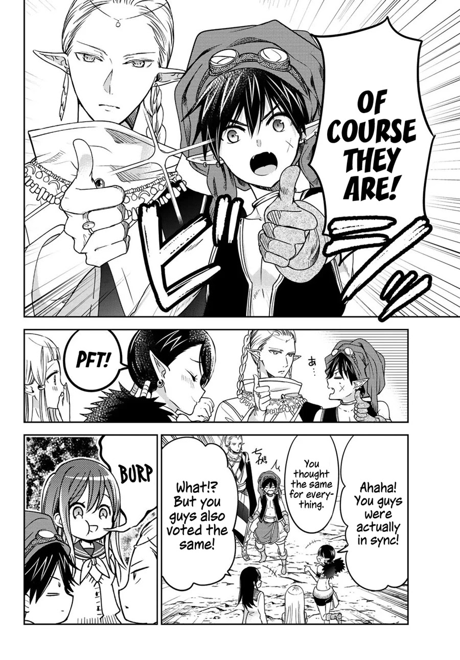 I Became the Mother of the Strongest Demon Lord's 10 Children in Another World. Chapter 12 page 15 - Chapter 12: I've Arrived at a Dwarven Town