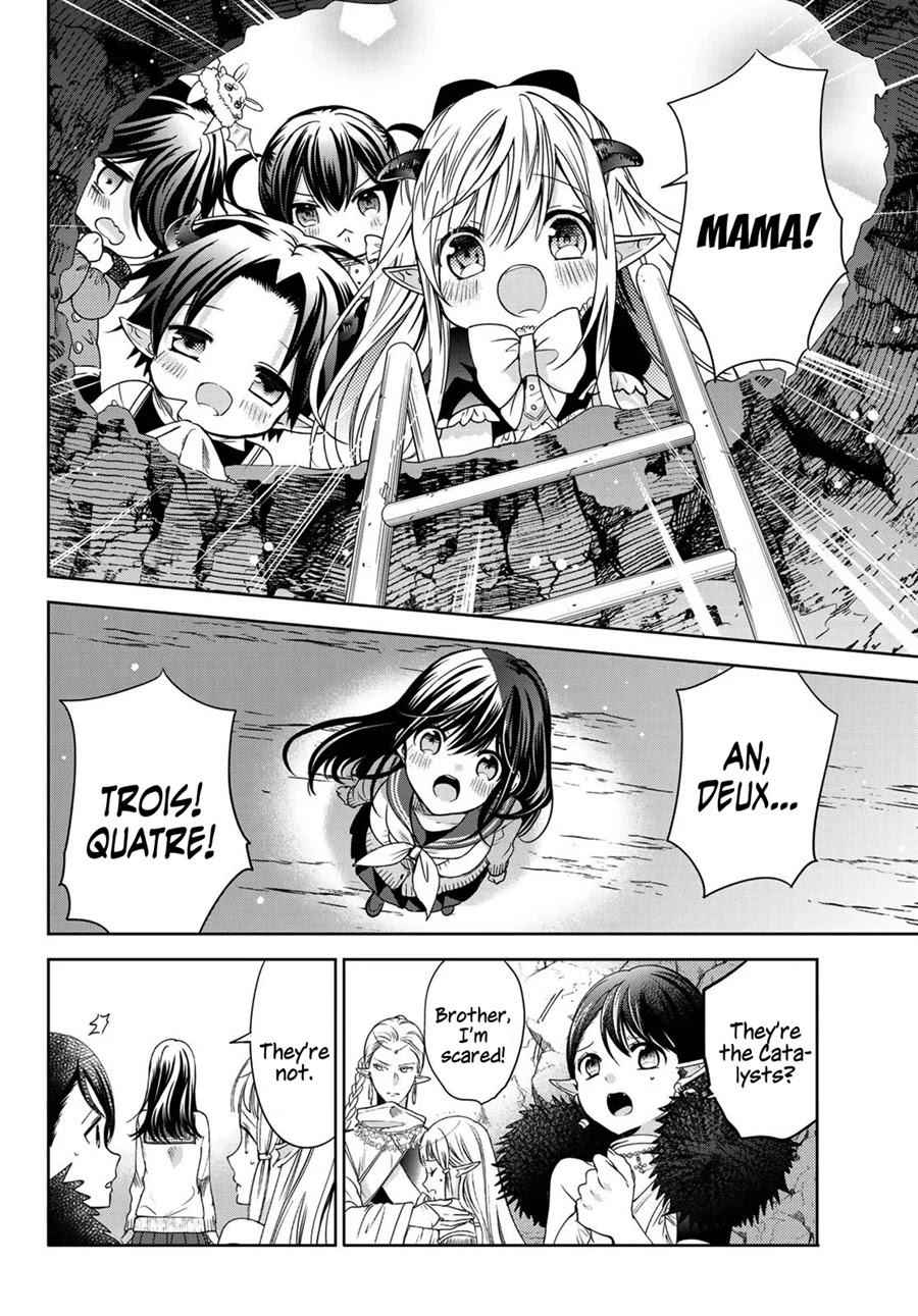 I Became the Mother of the Strongest Demon Lord's 10 Children in Another World. Chapter 12 page 25 - Chapter 12: I've Arrived at a Dwarven Town