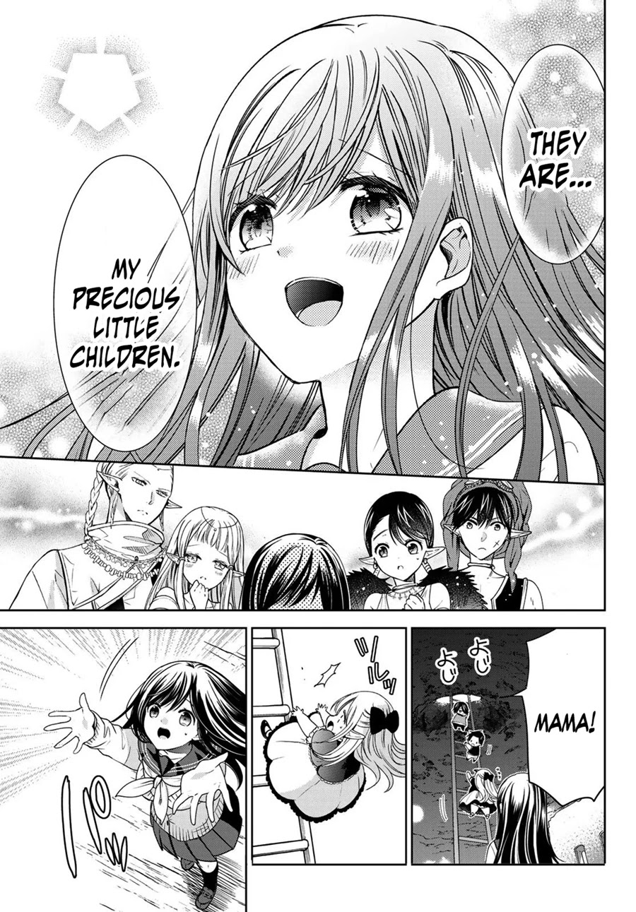 I Became the Mother of the Strongest Demon Lord's 10 Children in Another World. Chapter 12 page 26 - Chapter 12: I've Arrived at a Dwarven Town