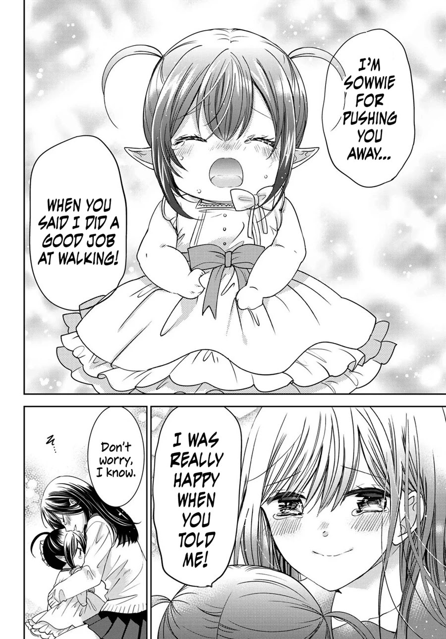I Became the Mother of the Strongest Demon Lord's 10 Children in Another World. Chapter 12 page 29 - Chapter 12: I've Arrived at a Dwarven Town
