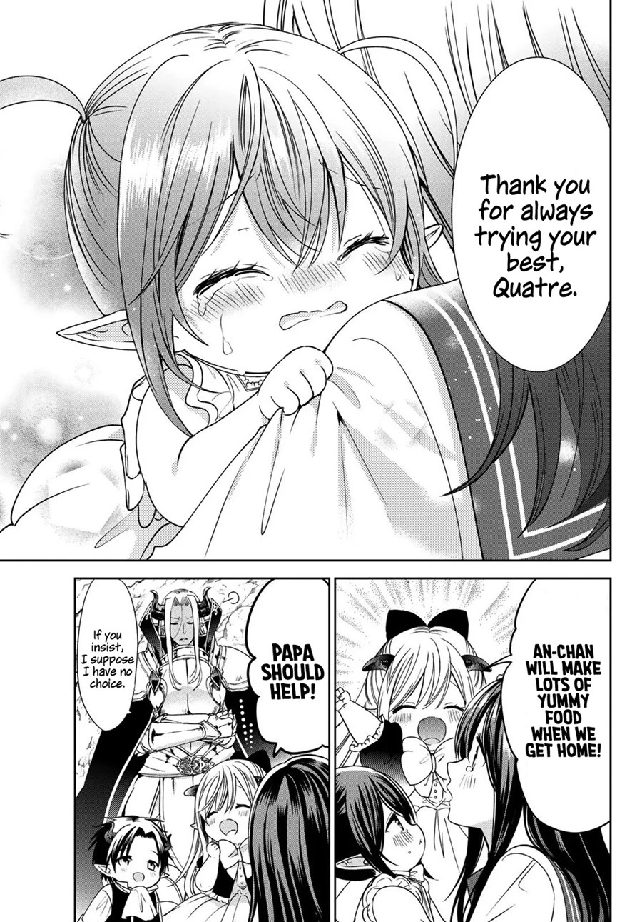 I Became the Mother of the Strongest Demon Lord's 10 Children in Another World. Chapter 12 page 30 - Chapter 12: I've Arrived at a Dwarven Town