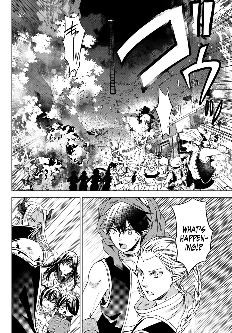 I Became the Mother of the Strongest Demon Lord's 10 Children in Another World. Chapter 12 page 33 - Chapter 12: I've Arrived at a Dwarven Town