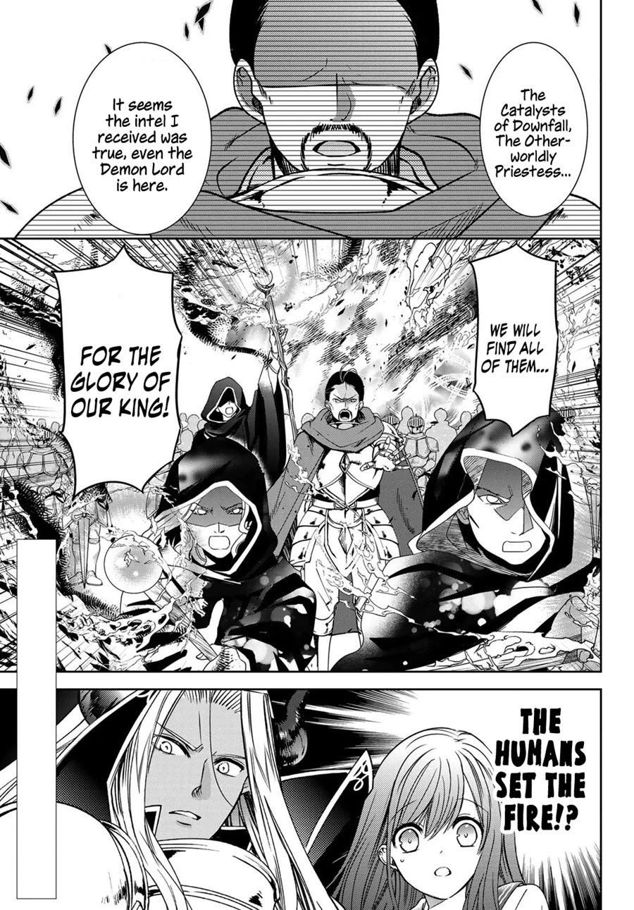 I Became the Mother of the Strongest Demon Lord's 10 Children in Another World. Chapter 12 page 34 - Chapter 12: I've Arrived at a Dwarven Town