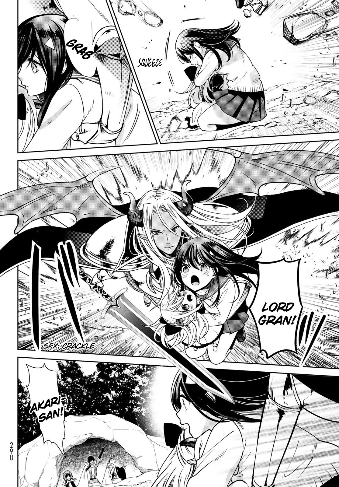 I Became the Mother of the Strongest Demon Lord's 10 Children in Another World. Chapter 14 page 10 - Chapter 14: I went to a Hot Spring in Another World