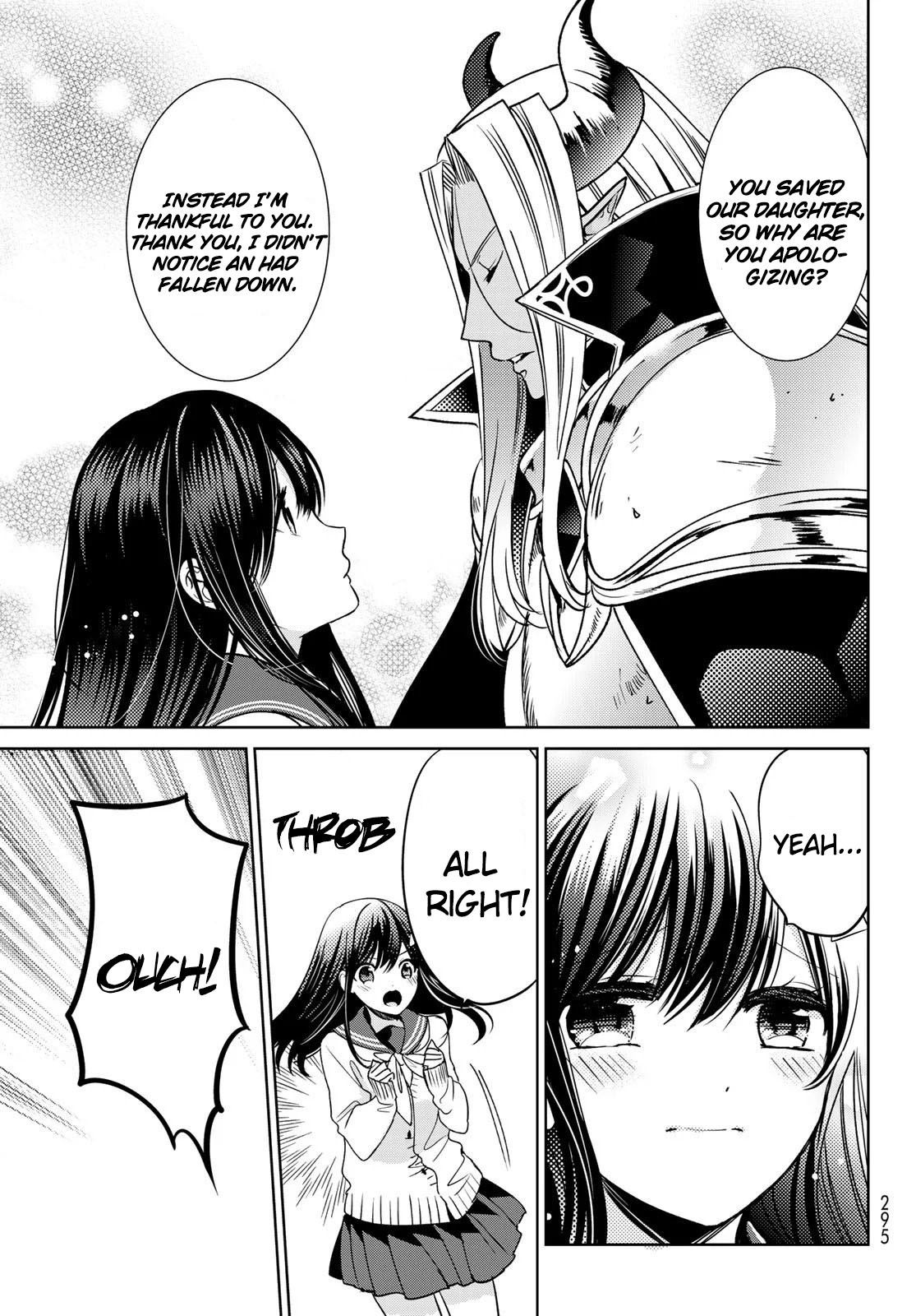 I Became the Mother of the Strongest Demon Lord's 10 Children in Another World. Chapter 14 page 15 - Chapter 14: I went to a Hot Spring in Another World