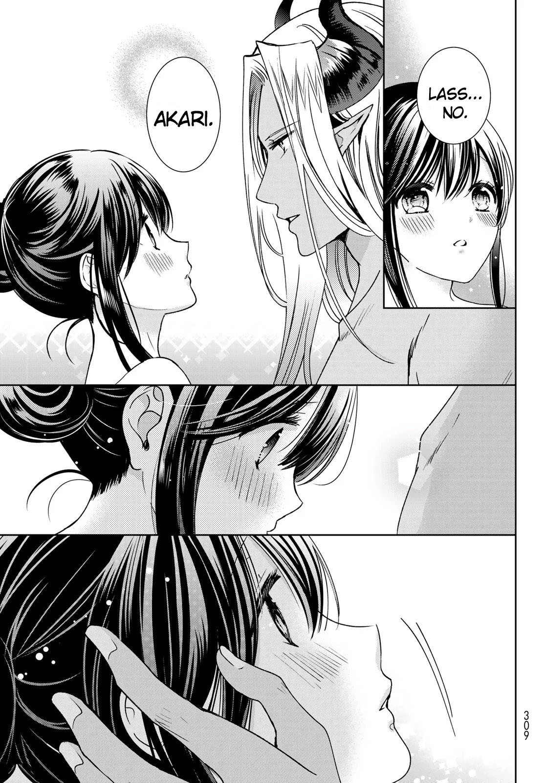 I Became the Mother of the Strongest Demon Lord's 10 Children in Another World. Chapter 14 page 29 - Chapter 14: I went to a Hot Spring in Another World