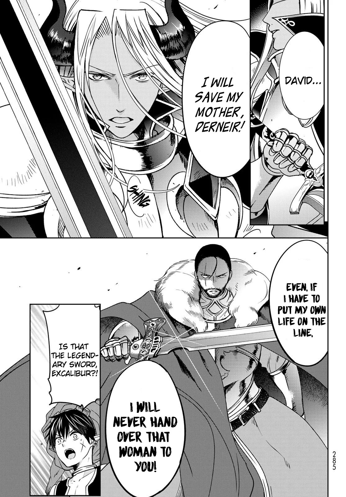 I Became the Mother of the Strongest Demon Lord's 10 Children in Another World. Chapter 14 page 5 - Chapter 14: I went to a Hot Spring in Another World