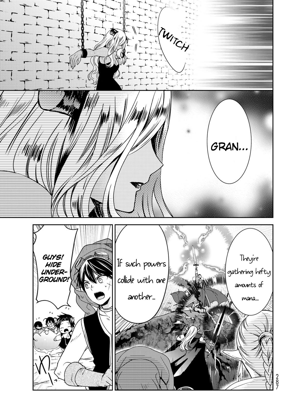 I Became the Mother of the Strongest Demon Lord's 10 Children in Another World. Chapter 14 page 7 - Chapter 14: I went to a Hot Spring in Another World