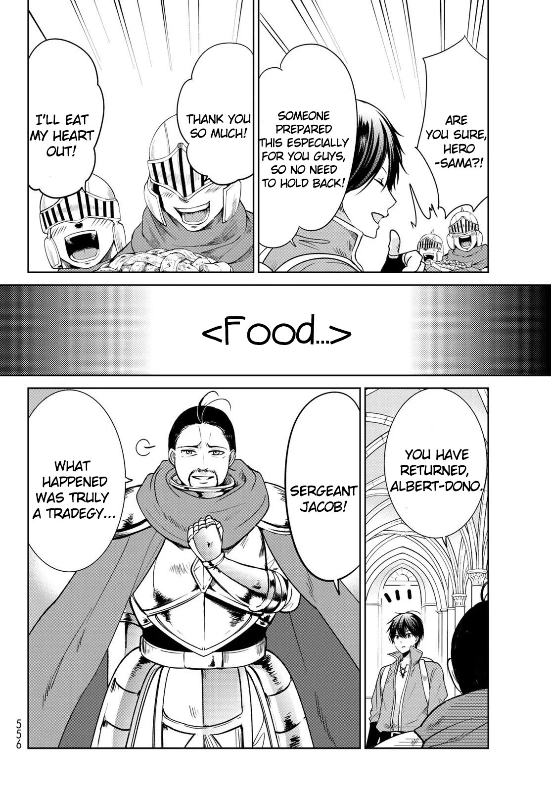 I Became the Mother of the Strongest Demon Lord's 10 Children in Another World. Chapter 15 page 12 - Chapter 15: Have you activated your Genius skills??