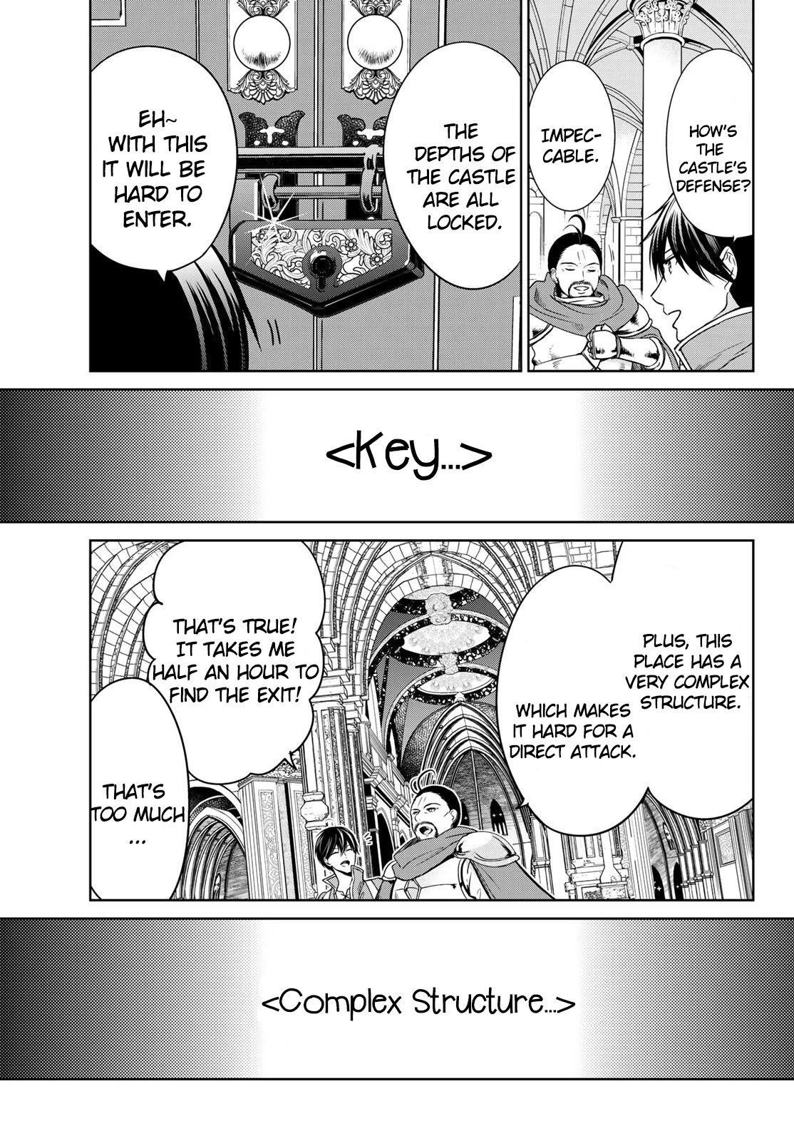 I Became the Mother of the Strongest Demon Lord's 10 Children in Another World. Chapter 15 page 13 - Chapter 15: Have you activated your Genius skills??