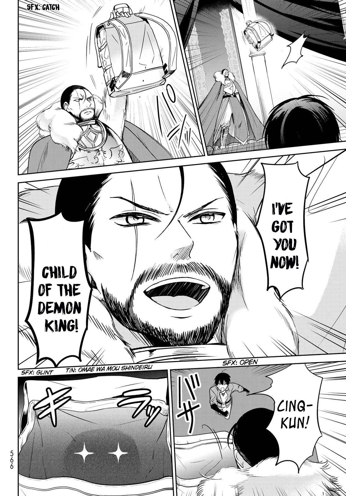 I Became the Mother of the Strongest Demon Lord's 10 Children in Another World. Chapter 15 page 22 - Chapter 15: Have you activated your Genius skills??