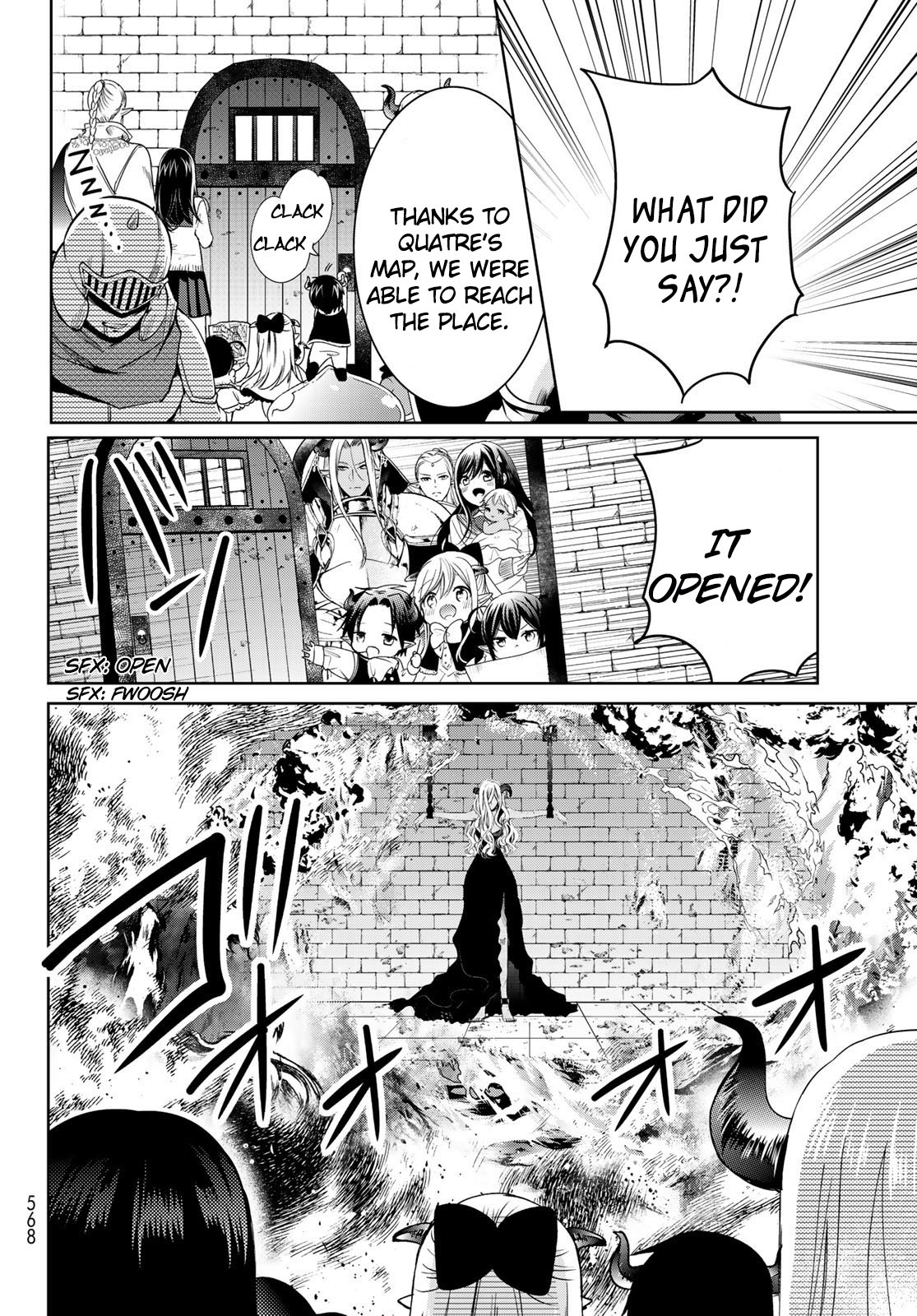 I Became the Mother of the Strongest Demon Lord's 10 Children in Another World. Chapter 15 page 24 - Chapter 15: Have you activated your Genius skills??