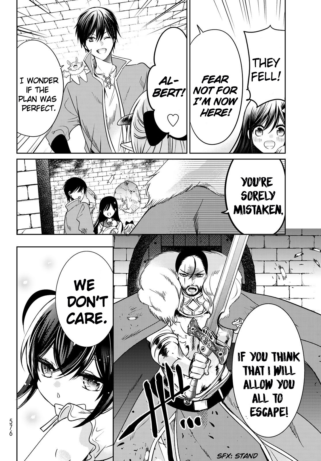 I Became the Mother of the Strongest Demon Lord's 10 Children in Another World. Chapter 15 page 32 - Chapter 15: Have you activated your Genius skills??