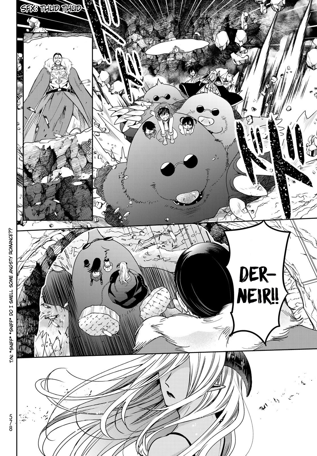 I Became the Mother of the Strongest Demon Lord's 10 Children in Another World. Chapter 15 page 34 - Chapter 15: Have you activated your Genius skills??