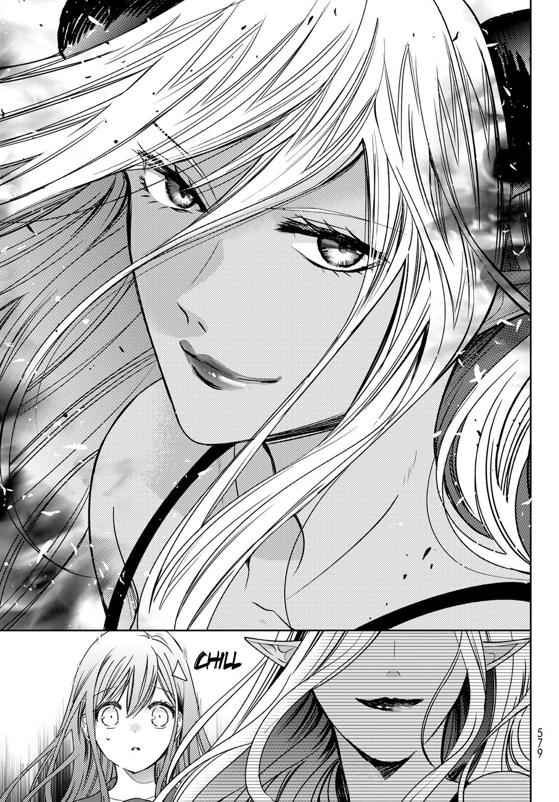 I Became the Mother of the Strongest Demon Lord's 10 Children in Another World. Chapter 15 page 35 - Chapter 15: Have you activated your Genius skills??
