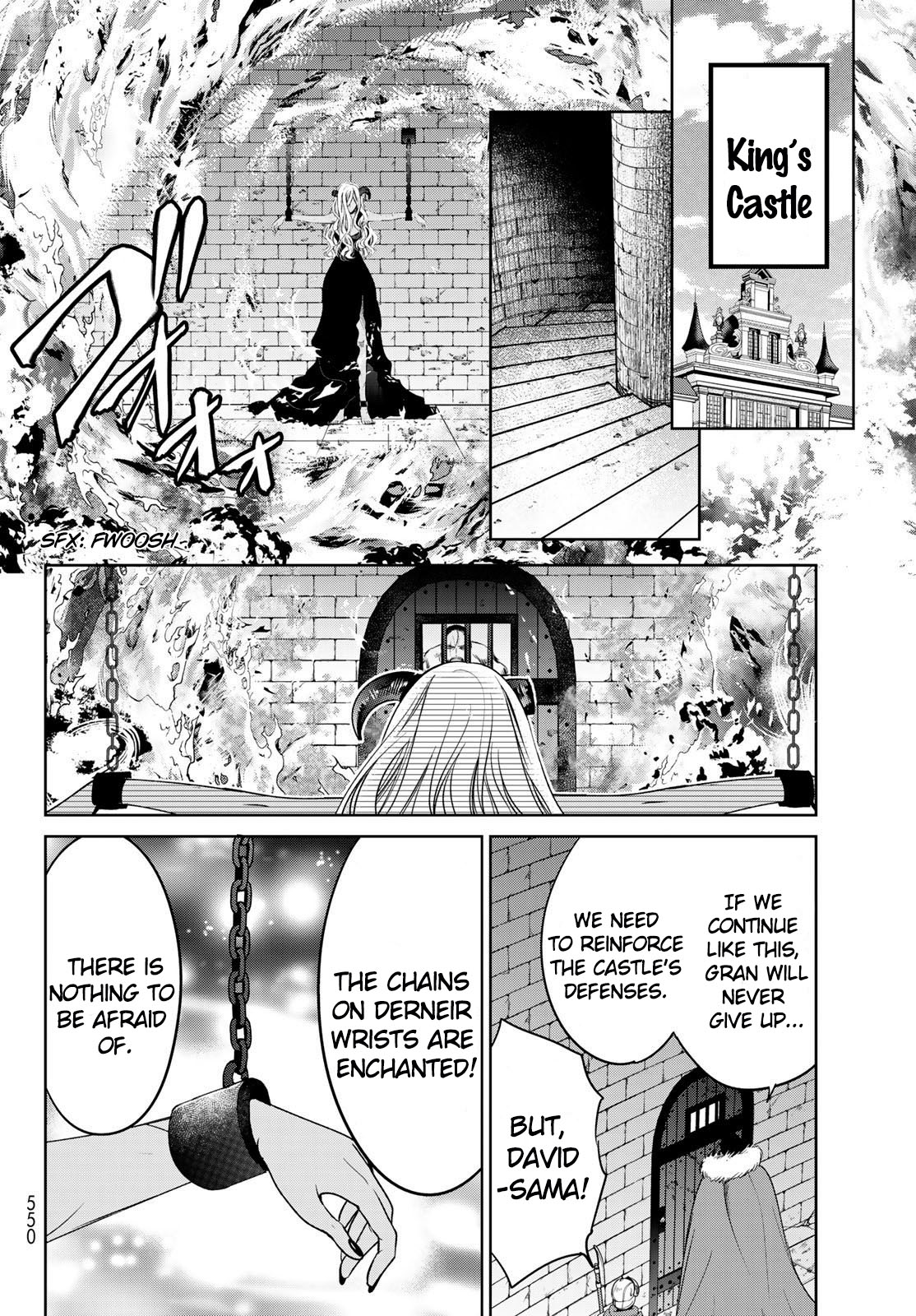 I Became the Mother of the Strongest Demon Lord's 10 Children in Another World. Chapter 15 page 6 - Chapter 15: Have you activated your Genius skills??