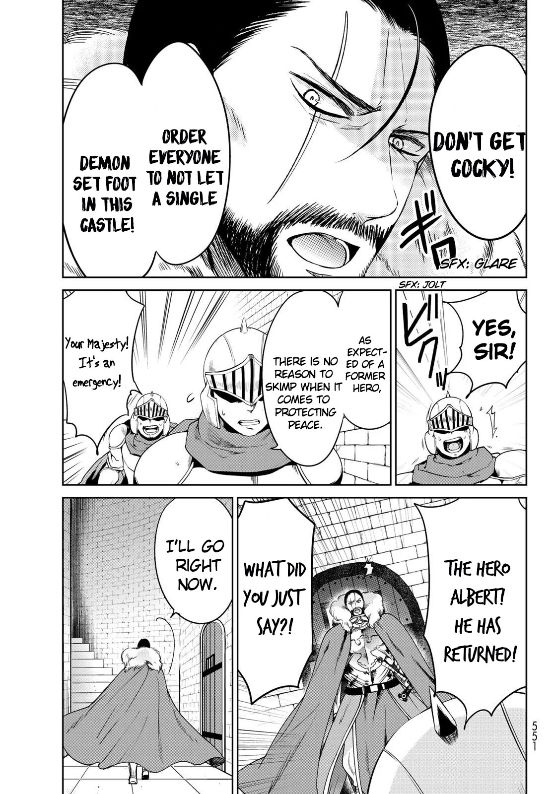 I Became the Mother of the Strongest Demon Lord's 10 Children in Another World. Chapter 15 page 7 - Chapter 15: Have you activated your Genius skills??