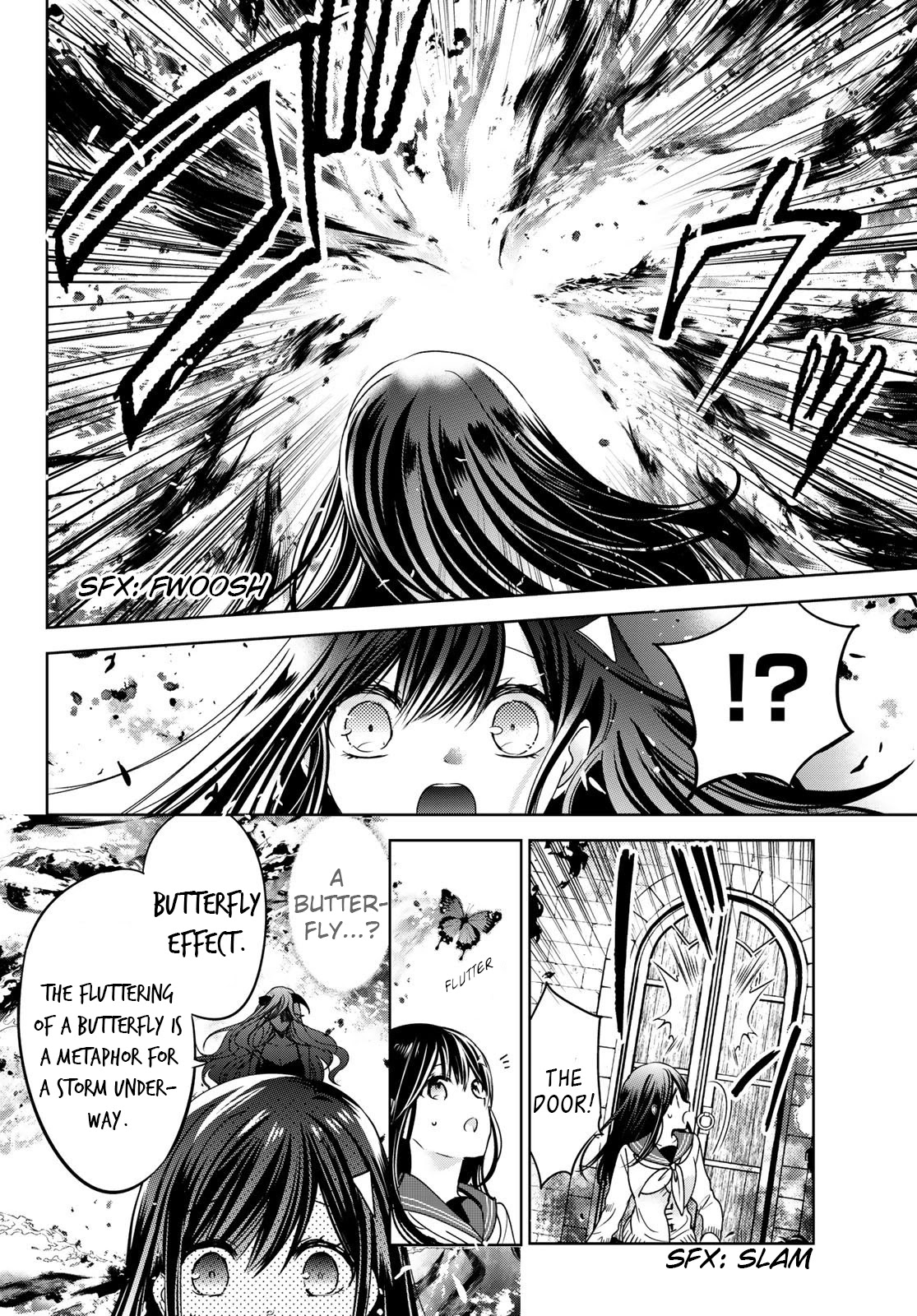 I Became the Mother of the Strongest Demon Lord's 10 Children in Another World. Chapter 16 page 22 - Chapter 16: A Mother-in-law vs. A Daughter-in-law Battle Broke Out!