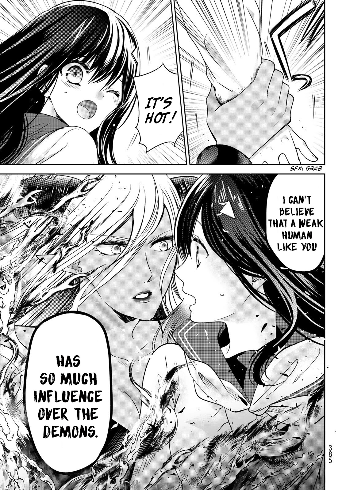 I Became the Mother of the Strongest Demon Lord's 10 Children in Another World. Chapter 16 page 23 - Chapter 16: A Mother-in-law vs. A Daughter-in-law Battle Broke Out!