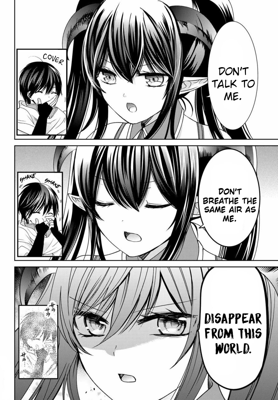 I Became the Mother of the Strongest Demon Lord's 10 Children in Another World. Chapter 17.5 page 10 - Chapter 17.5: Special Chapter