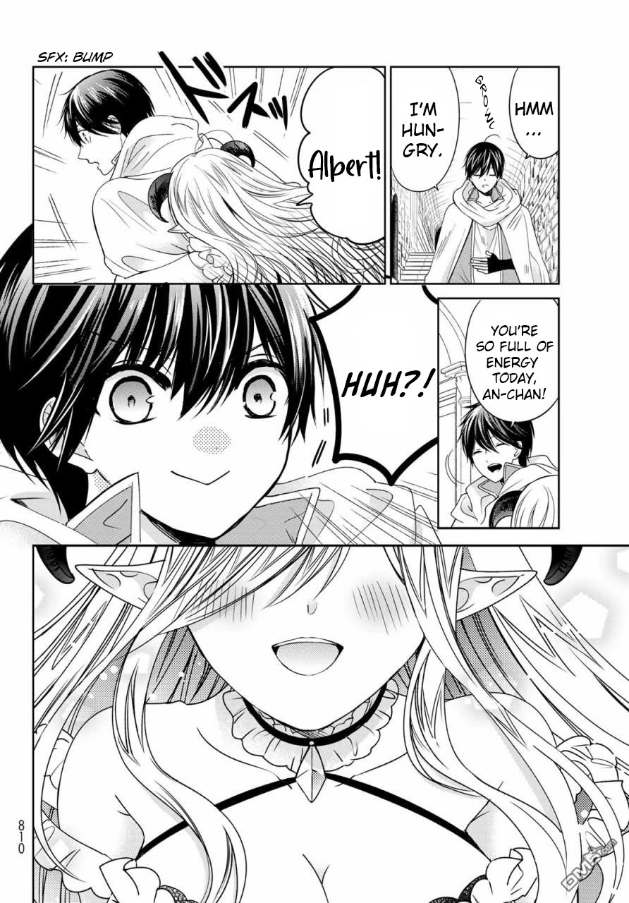 I Became the Mother of the Strongest Demon Lord's 10 Children in Another World. Chapter 17.5 page 4 - Chapter 17.5: Special Chapter