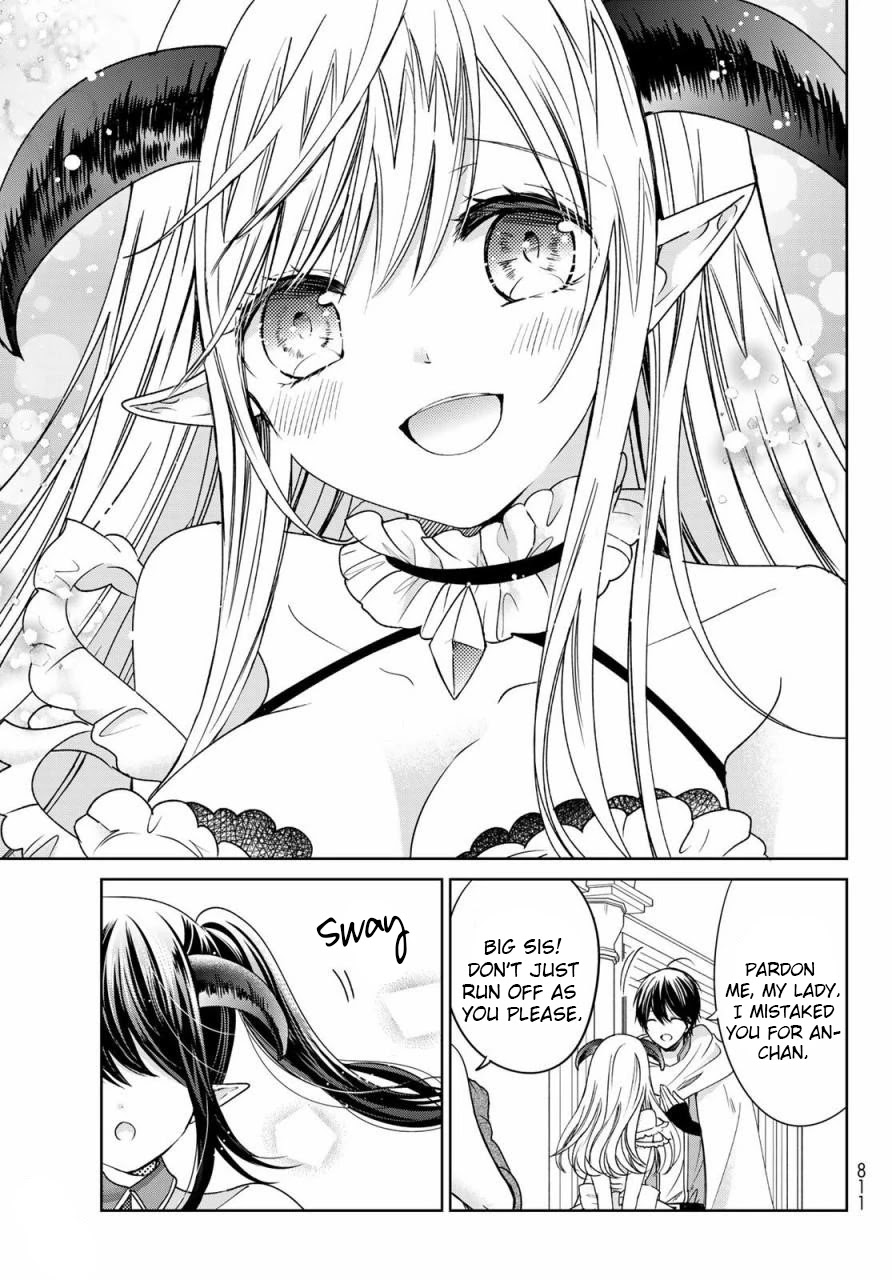 I Became the Mother of the Strongest Demon Lord's 10 Children in Another World. Chapter 17.5 page 5 - Chapter 17.5: Special Chapter