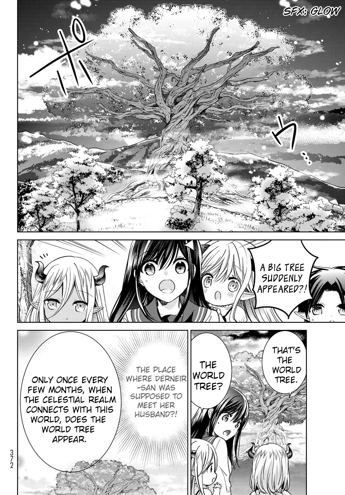 I Became the Mother of the Strongest Demon Lord's 10 Children in Another World. Chapter 17 page 30 - Chapter 17: I Met The Little Demon King