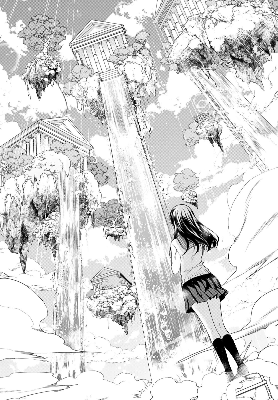 I Became the Mother of the Strongest Demon Lord's 10 Children in Another World. Chapter 19 page 12 - Chapter 19: We Climbed The World Tree