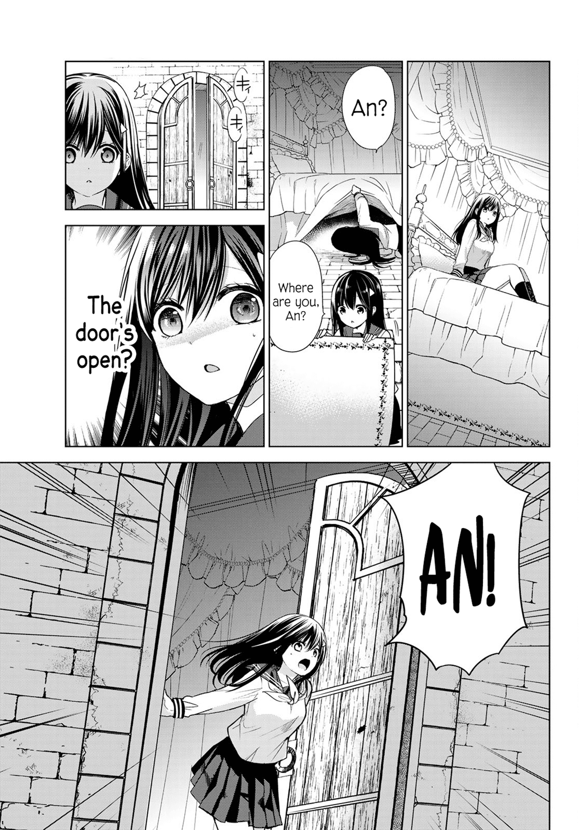 I Became the Mother of the Strongest Demon Lord's 10 Children in Another World. Chapter 2 page 28 - Chapter 2: I became an Insomniac