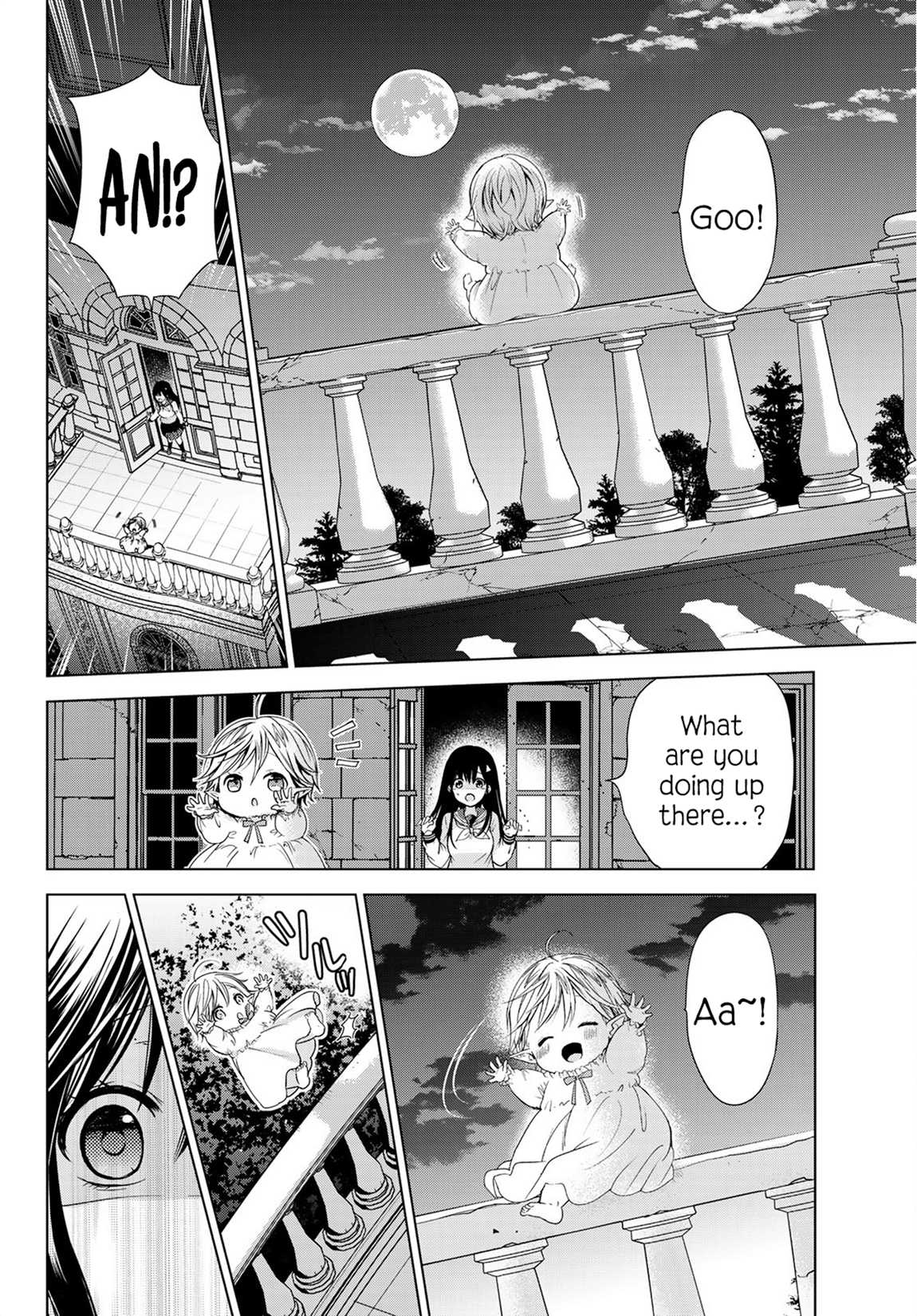 I Became the Mother of the Strongest Demon Lord's 10 Children in Another World. Chapter 2 page 33 - Chapter 2: I became an Insomniac