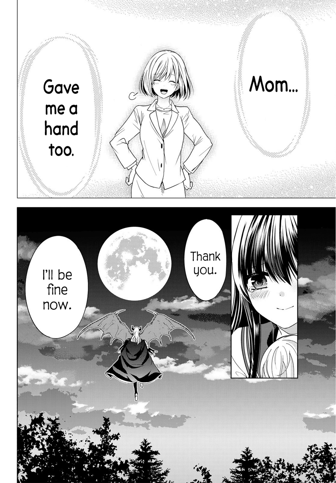 I Became the Mother of the Strongest Demon Lord's 10 Children in Another World. Chapter 2 page 41 - Chapter 2: I became an Insomniac