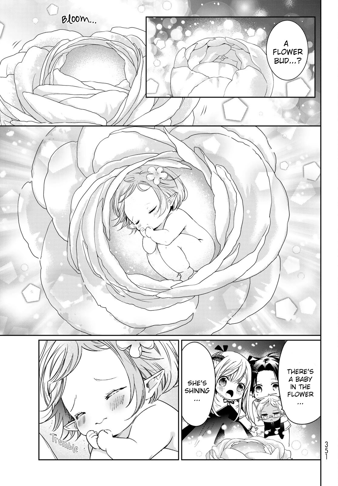 I Became the Mother of the Strongest Demon Lord's 10 Children in Another World. Chapter 20.2 page 15 - Chapter 20.2: I stayed in the Land Of Heaven (Part 2)