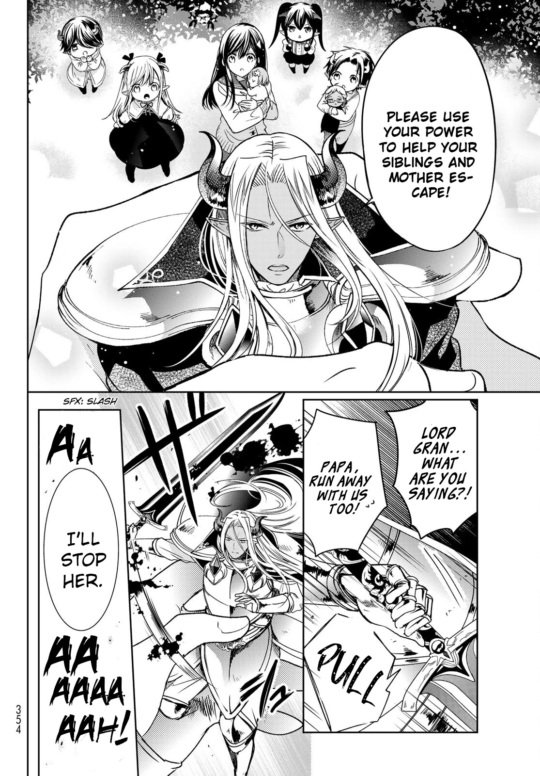 I Became the Mother of the Strongest Demon Lord's 10 Children in Another World. Chapter 20.2 page 18 - Chapter 20.2: I stayed in the Land Of Heaven (Part 2)