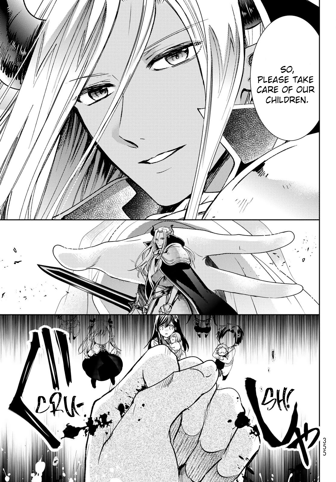 I Became the Mother of the Strongest Demon Lord's 10 Children in Another World. Chapter 20.2 page 19 - Chapter 20.2: I stayed in the Land Of Heaven (Part 2)