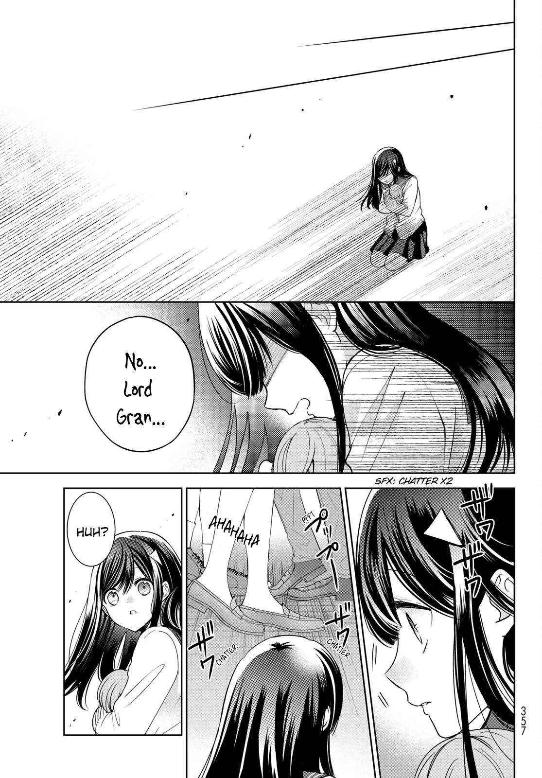 I Became the Mother of the Strongest Demon Lord's 10 Children in Another World. Chapter 20.2 page 21 - Chapter 20.2: I stayed in the Land Of Heaven (Part 2)