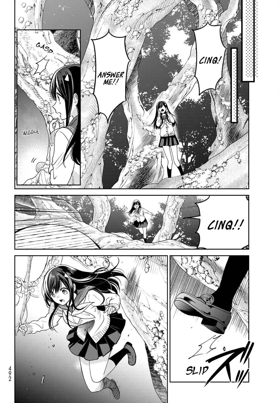 I Became the Mother of the Strongest Demon Lord's 10 Children in Another World. Chapter 20 page 18 - Chapter 20