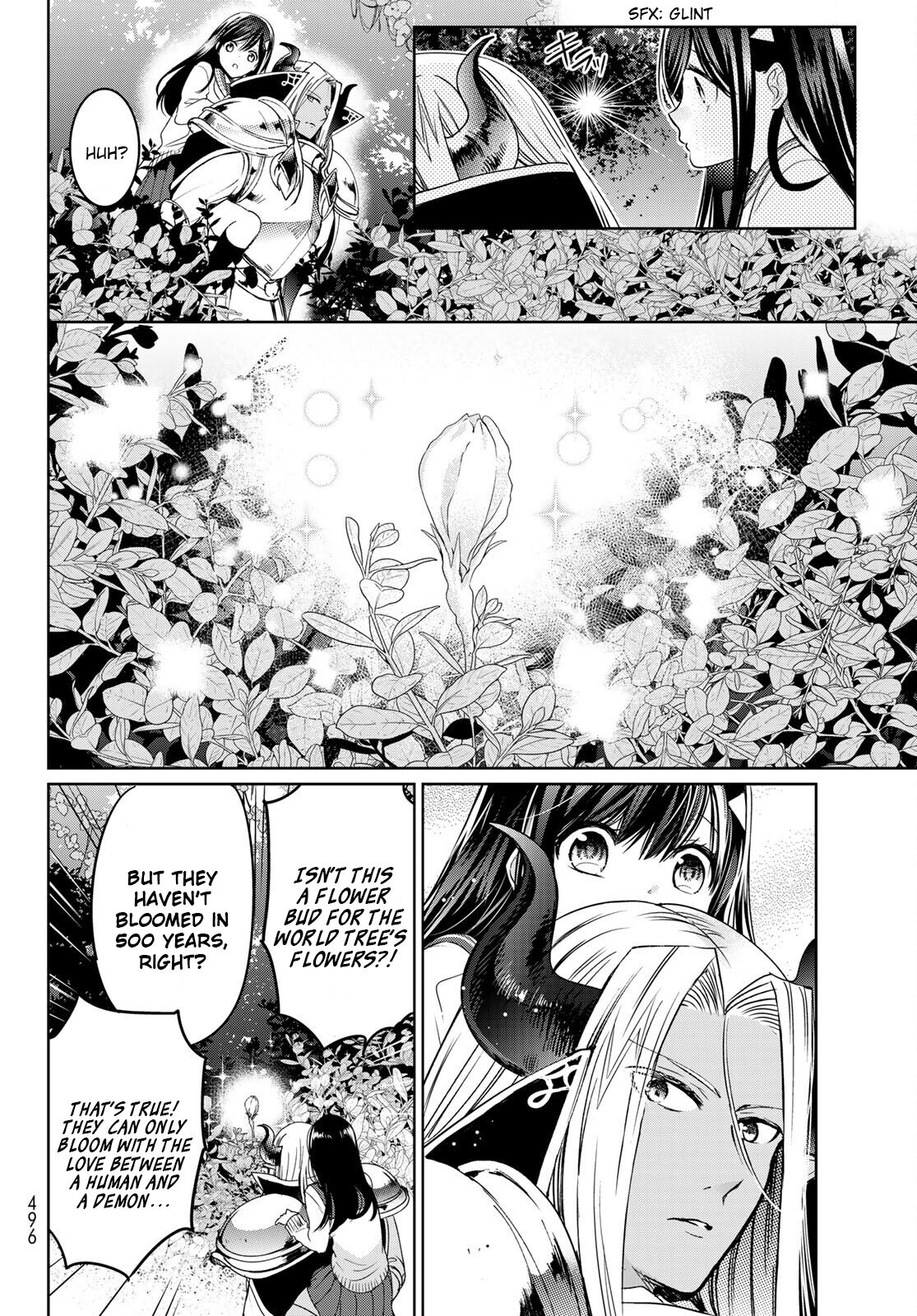 I Became the Mother of the Strongest Demon Lord's 10 Children in Another World. Chapter 20 page 22 - Chapter 20