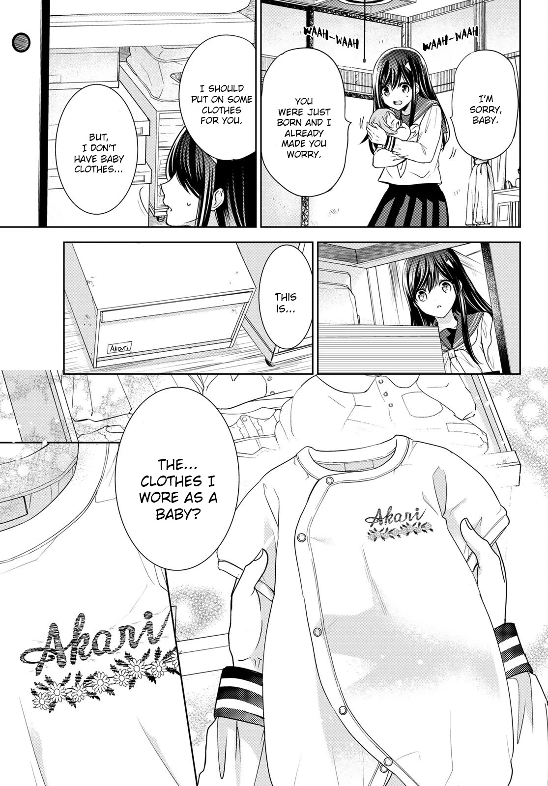 I Became the Mother of the Strongest Demon Lord's 10 Children in Another World. Chapter 21 page 13 - Chapter 21: I'm back in my world!
