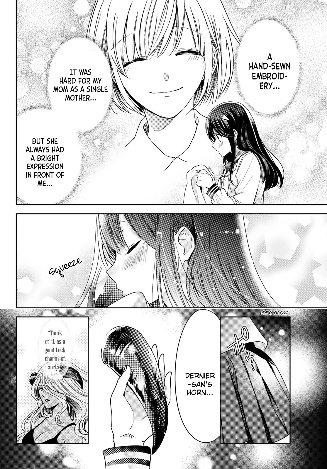 I Became the Mother of the Strongest Demon Lord's 10 Children in Another World. Chapter 21 page 14 - Chapter 21: I'm back in my world!
