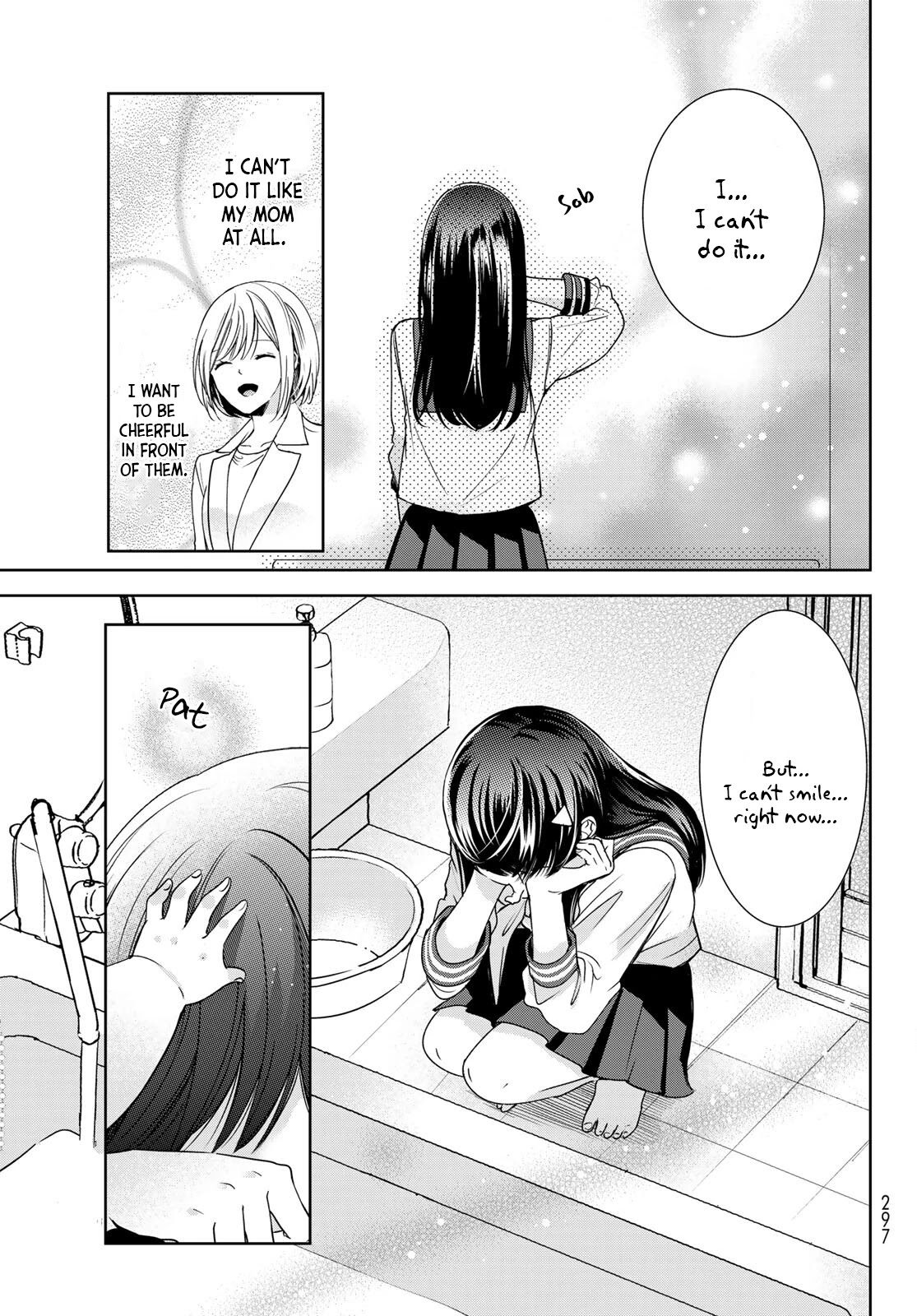 I Became the Mother of the Strongest Demon Lord's 10 Children in Another World. Chapter 21 page 25 - Chapter 21: I'm back in my world!