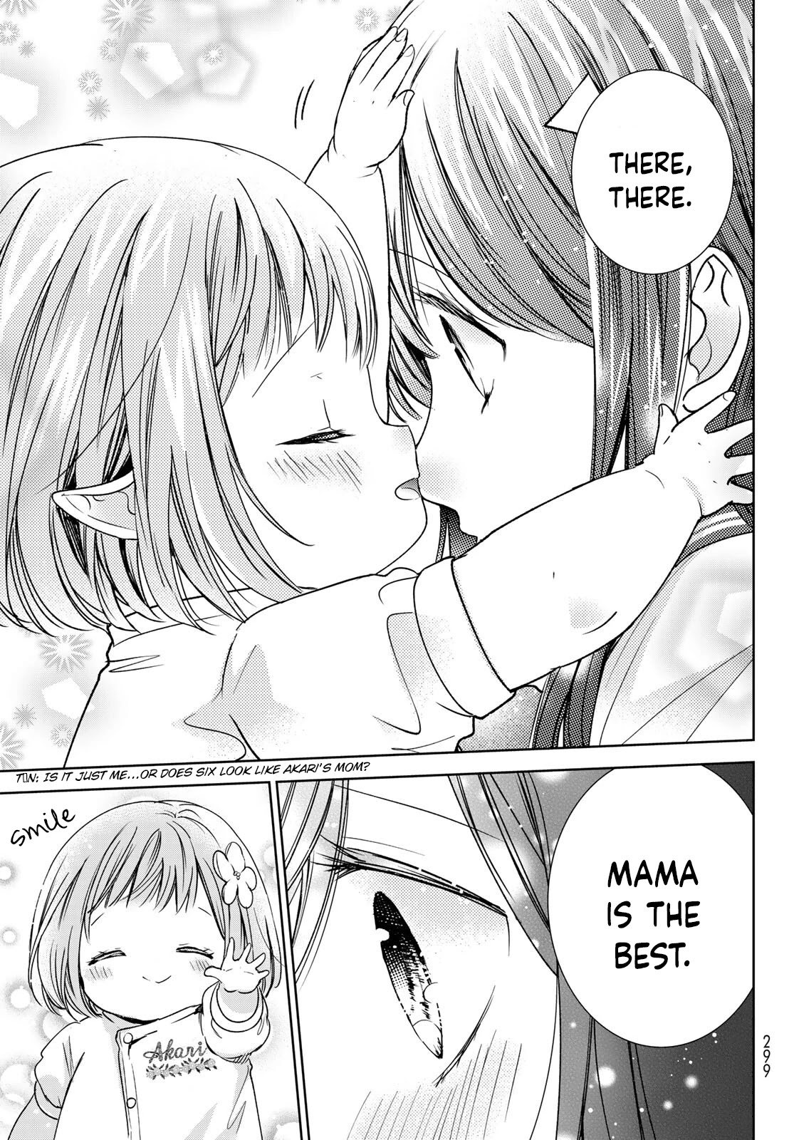 I Became the Mother of the Strongest Demon Lord's 10 Children in Another World. Chapter 21 page 27 - Chapter 21: I'm back in my world!