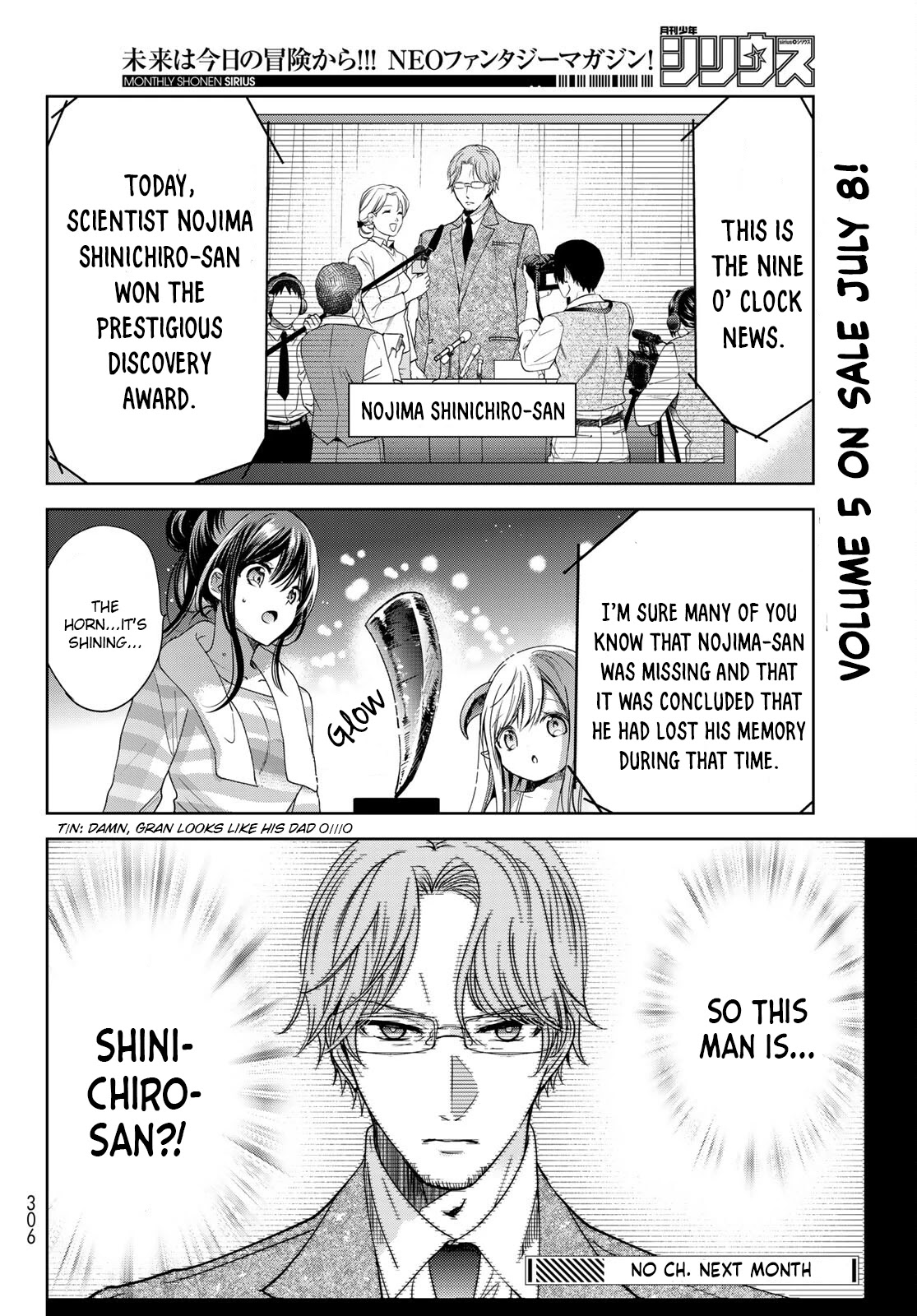 I Became the Mother of the Strongest Demon Lord's 10 Children in Another World. Chapter 21 page 34 - Chapter 21: I'm back in my world!