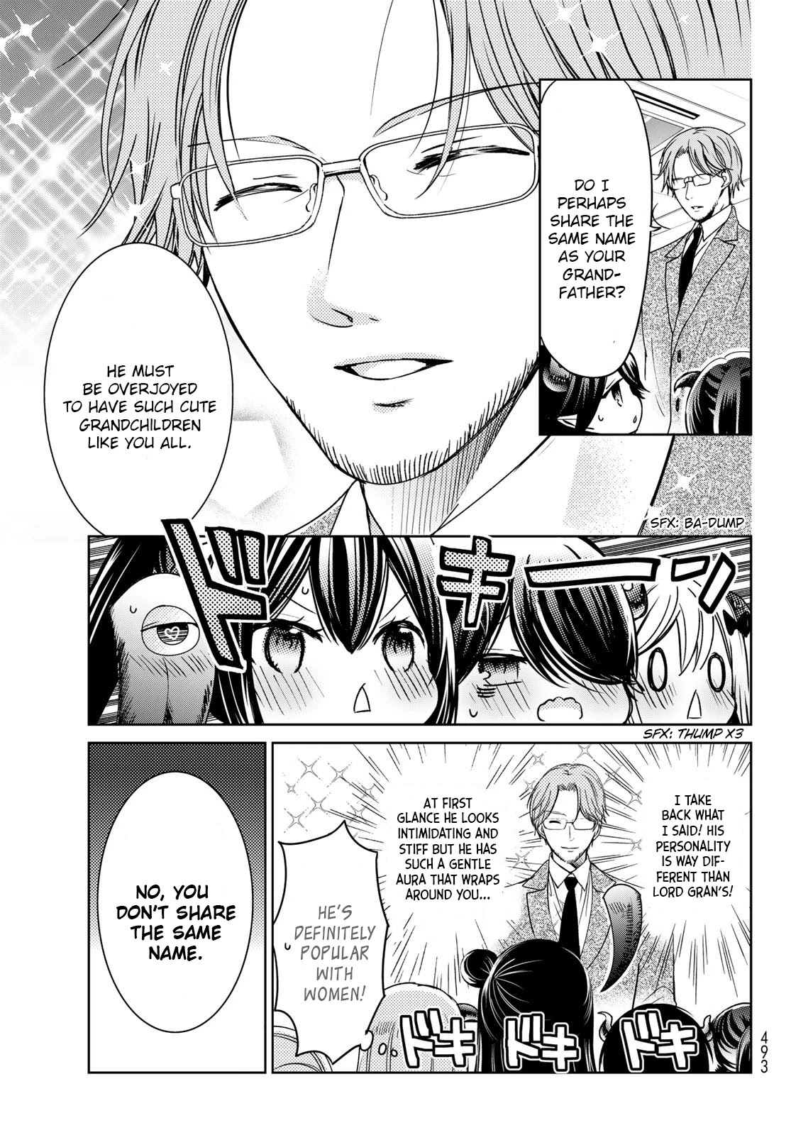 I Became the Mother of the Strongest Demon Lord's 10 Children in Another World. Chapter 22 page 21 - Chapter 22: I made my TV debut!