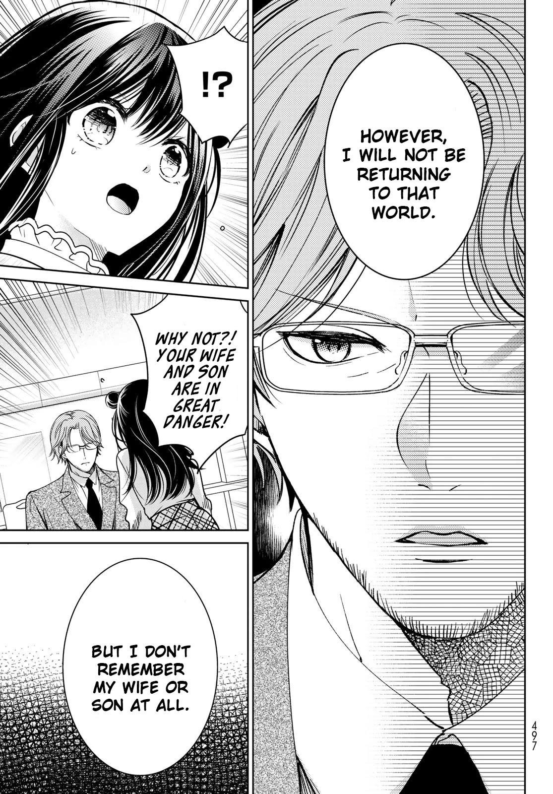 I Became the Mother of the Strongest Demon Lord's 10 Children in Another World. Chapter 22 page 25 - Chapter 22: I made my TV debut!