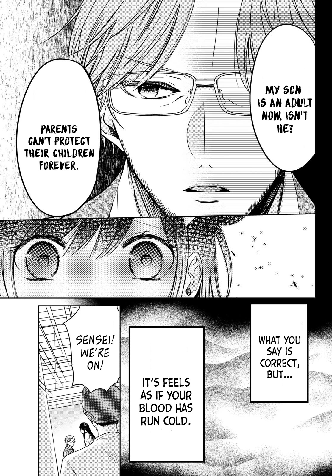 I Became the Mother of the Strongest Demon Lord's 10 Children in Another World. Chapter 22 page 27 - Chapter 22: I made my TV debut!