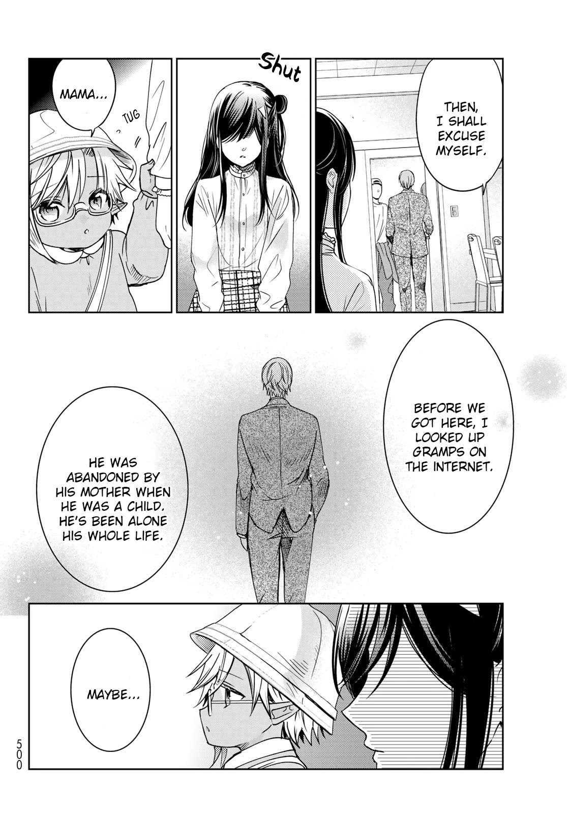 I Became the Mother of the Strongest Demon Lord's 10 Children in Another World. Chapter 22 page 28 - Chapter 22: I made my TV debut!
