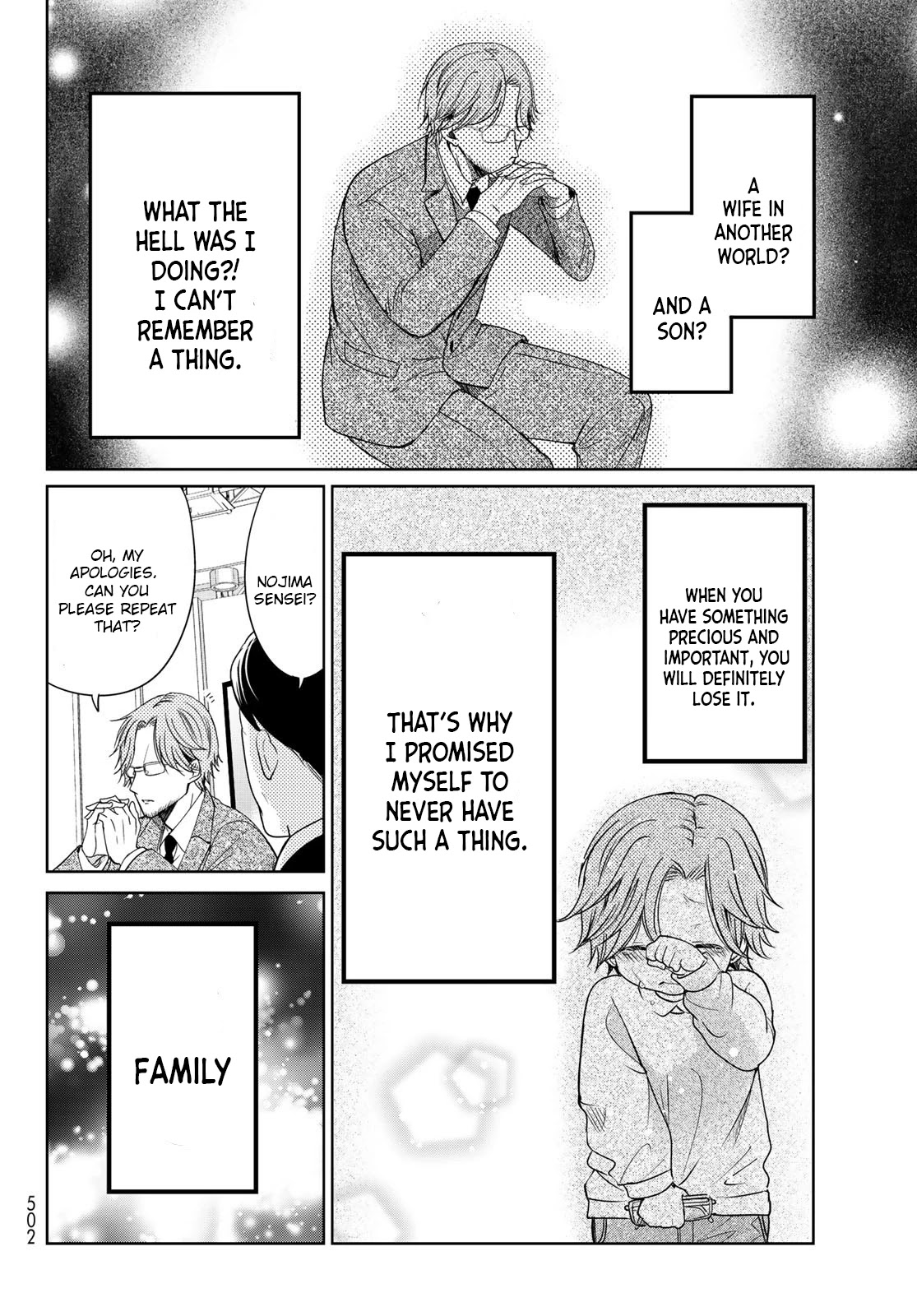 I Became the Mother of the Strongest Demon Lord's 10 Children in Another World. Chapter 22 page 30 - Chapter 22: I made my TV debut!