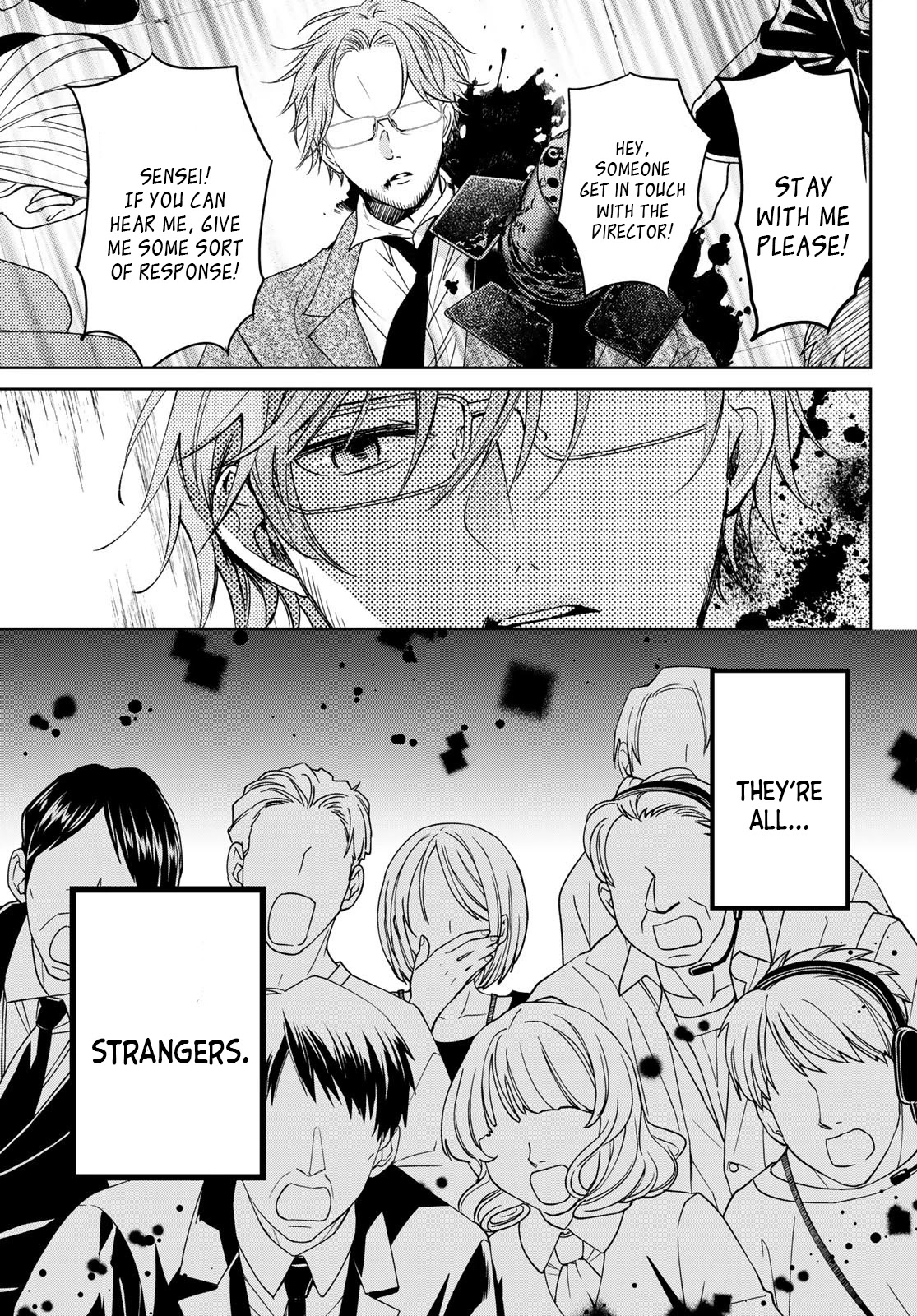 I Became the Mother of the Strongest Demon Lord's 10 Children in Another World. Chapter 22 page 33 - Chapter 22: I made my TV debut!