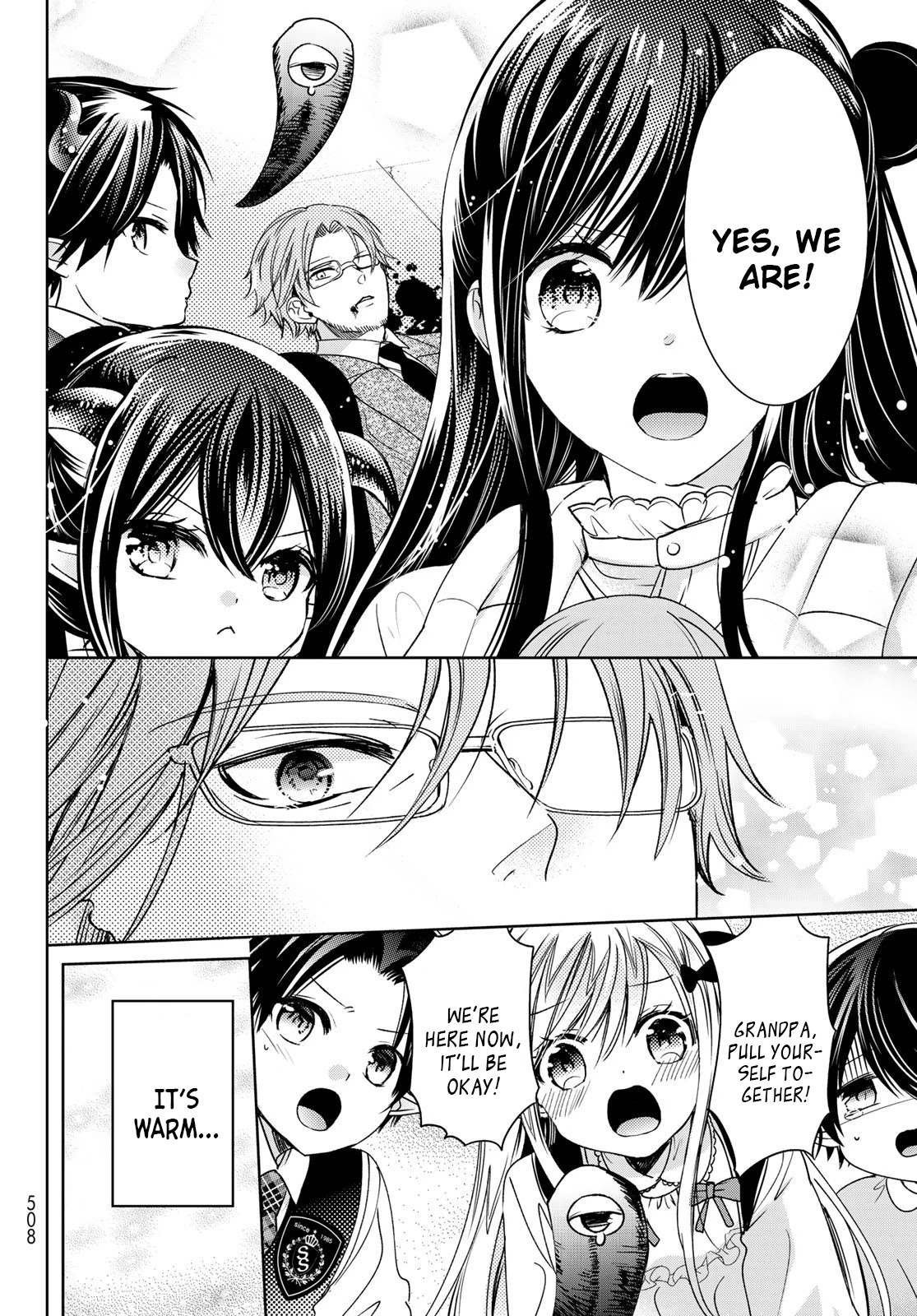 I Became the Mother of the Strongest Demon Lord's 10 Children in Another World. Chapter 22 page 36 - Chapter 22: I made my TV debut!